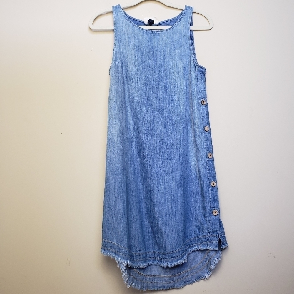 UNIVERSAL THREAD Chambray Dress
